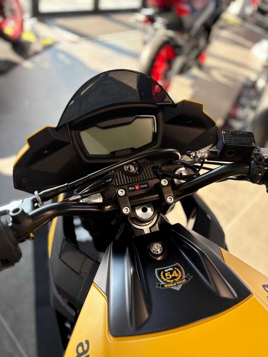 Motocicleta Aprilia Tuono 125, Moto Bike Shop, Rate TBI Bank