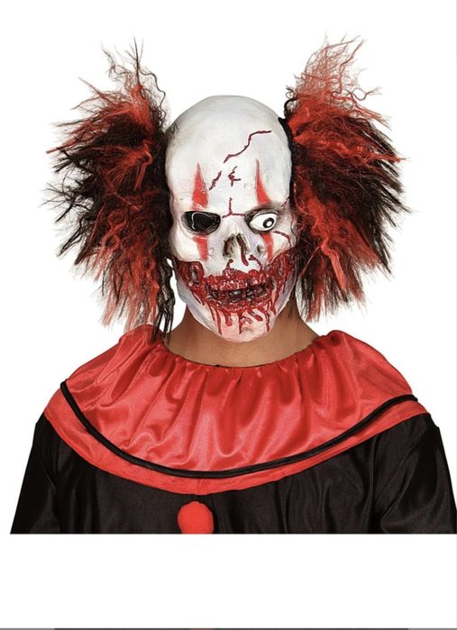 Masca latex halloween