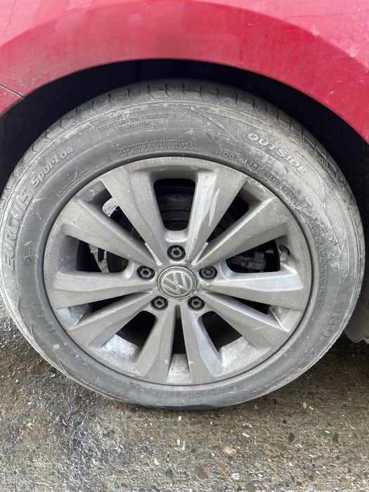 jante 16 - 5 prezoane volkswagen golf 7 break 2.0 motorina 2015