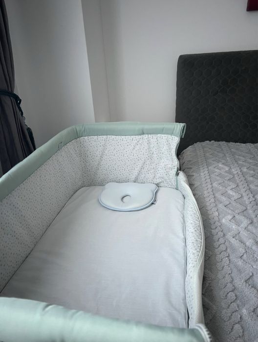 Vand Co-Sleeper Chicco next2me