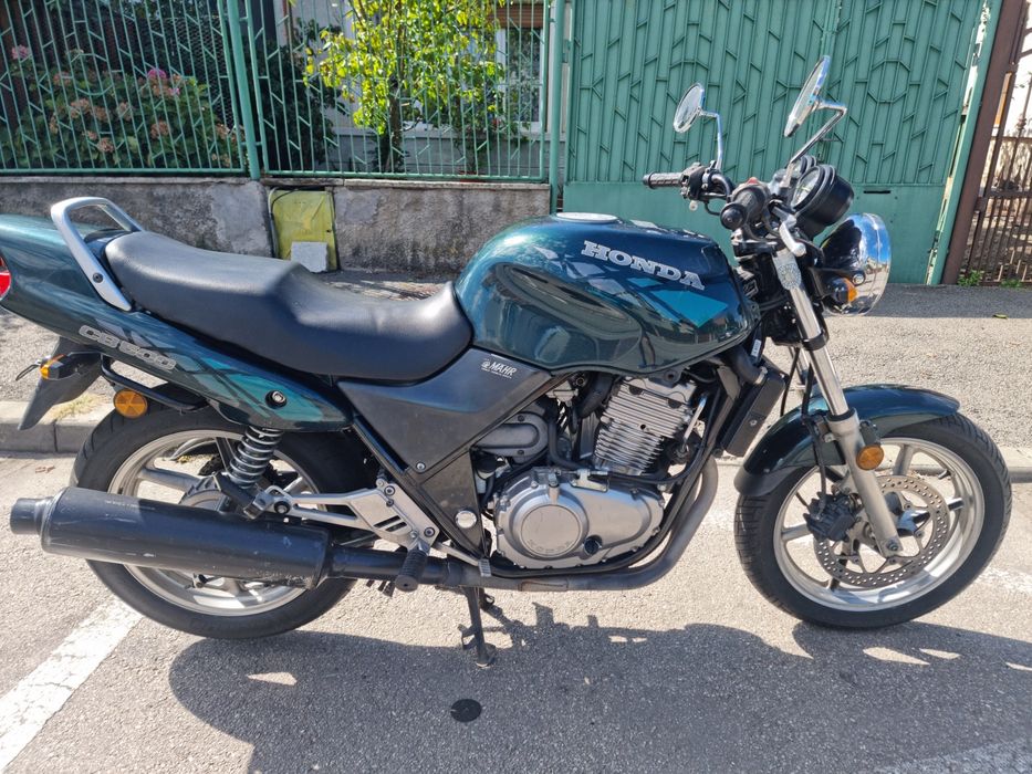 Vand Honda cb 500 ,pc27