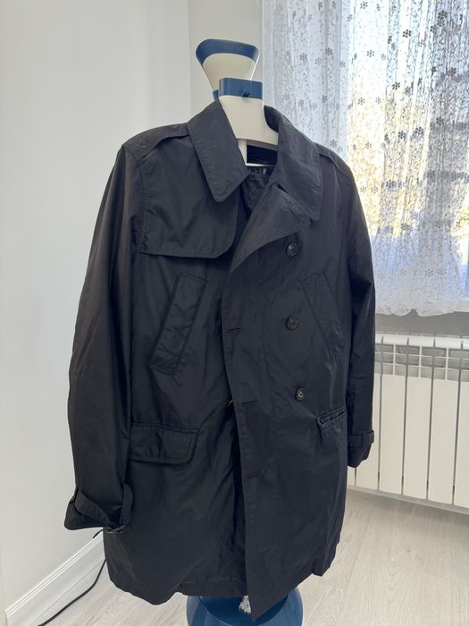 Тренч плащ Massimo dutti MD массмимо дутти
