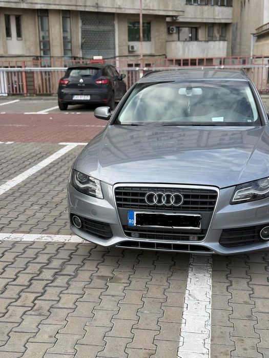 Audi A4 B8 2.0 diesel automat 2010