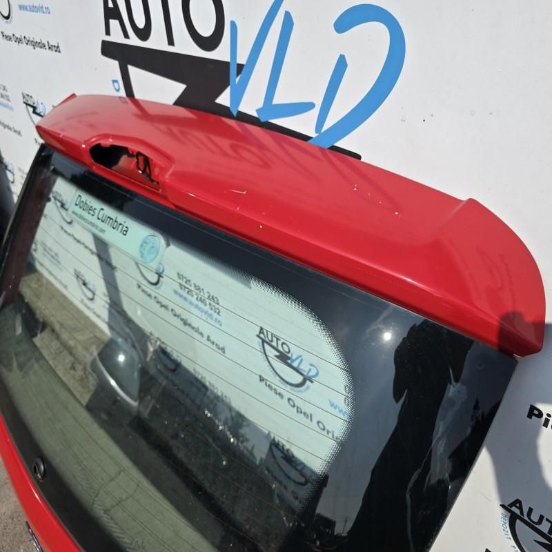 Haion cu eleron OPC Opel Corsa D facelift
