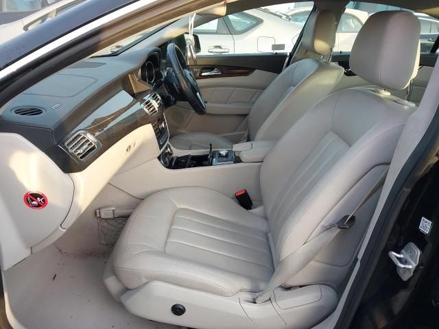 Airbag volan / sofer Mercedes-Benz CLS-Class C218/X218