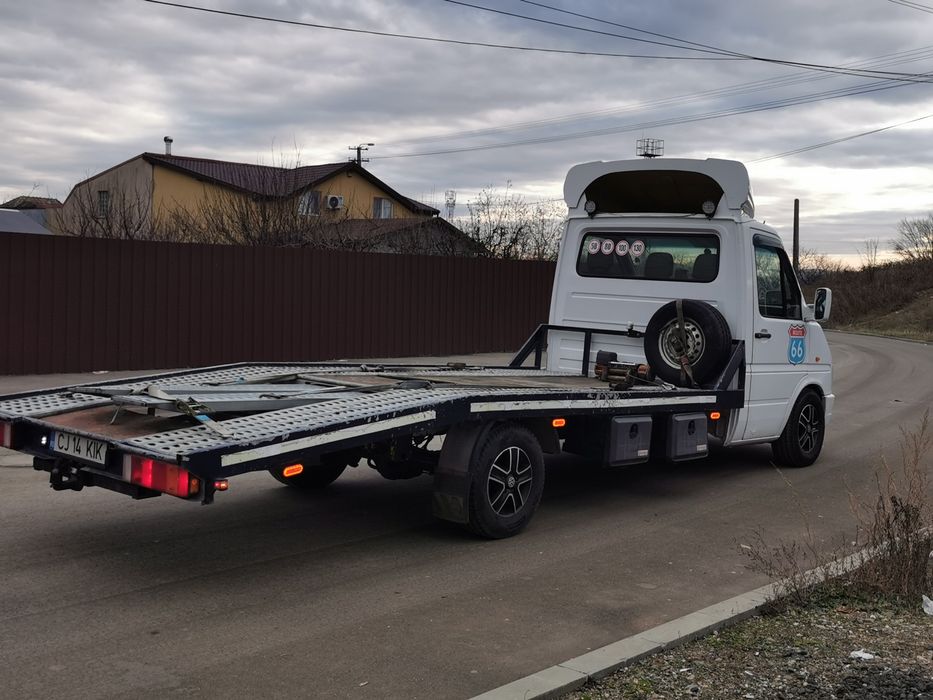 Vw Lt35 Autoplatforma Ba14