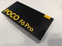 Обменяю Poco f6 pro