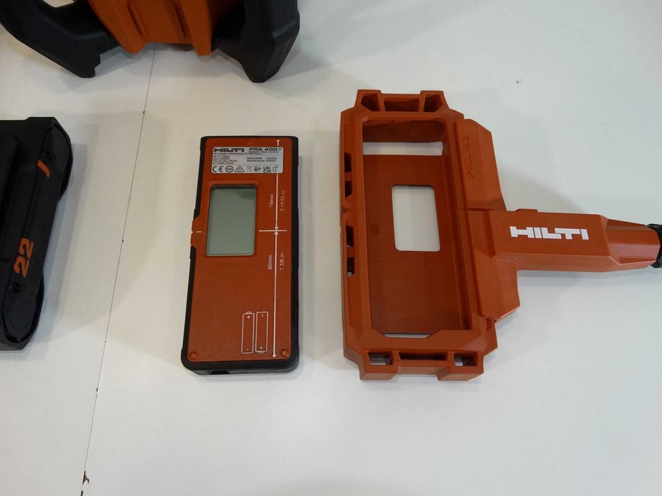 Black November - Hilti PR 40 - 22 / Nuron - Ротационен лазерен нивелир