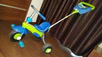 Tricicleta copii Smart Trike Fresh 3 in 1 Albastru si verde