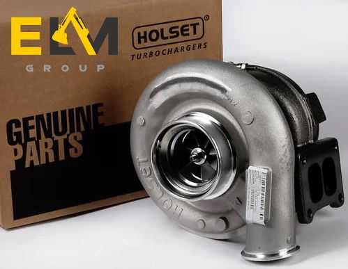 Турбины для спецтехники Сat JCB Komatsu XCMG Hitachi Hyundai Doosan