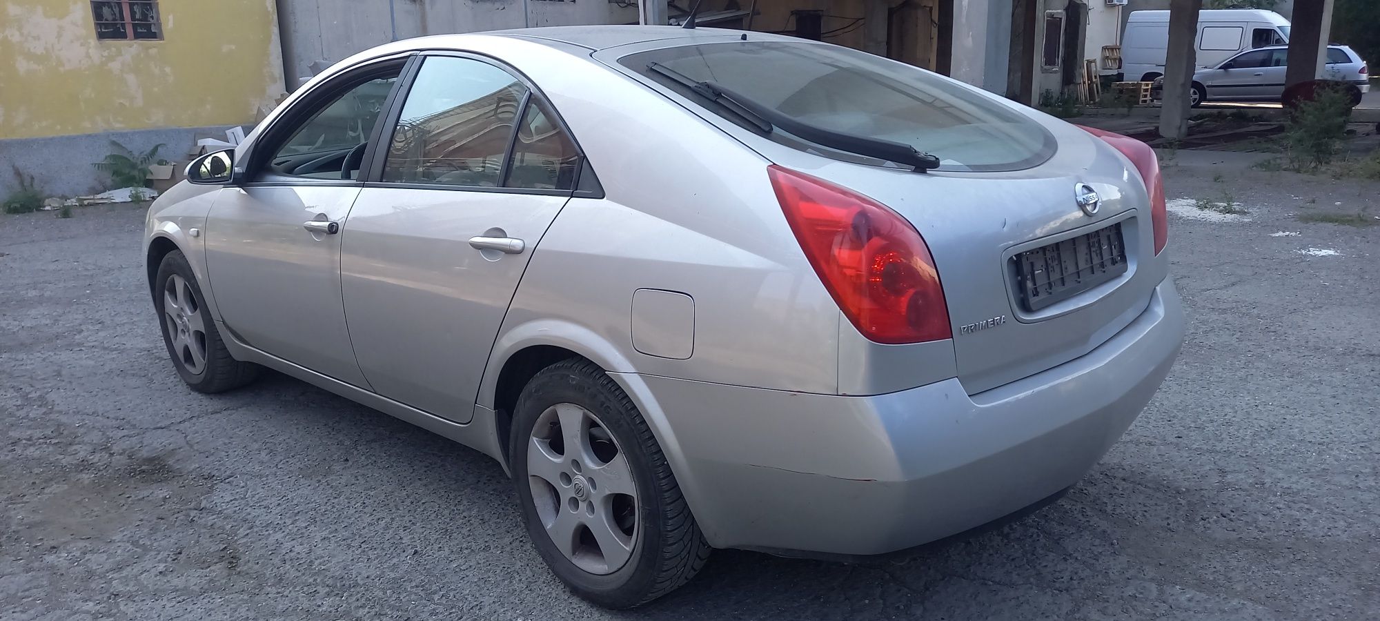 Nissan Primera III P12 1.9 dCi на части