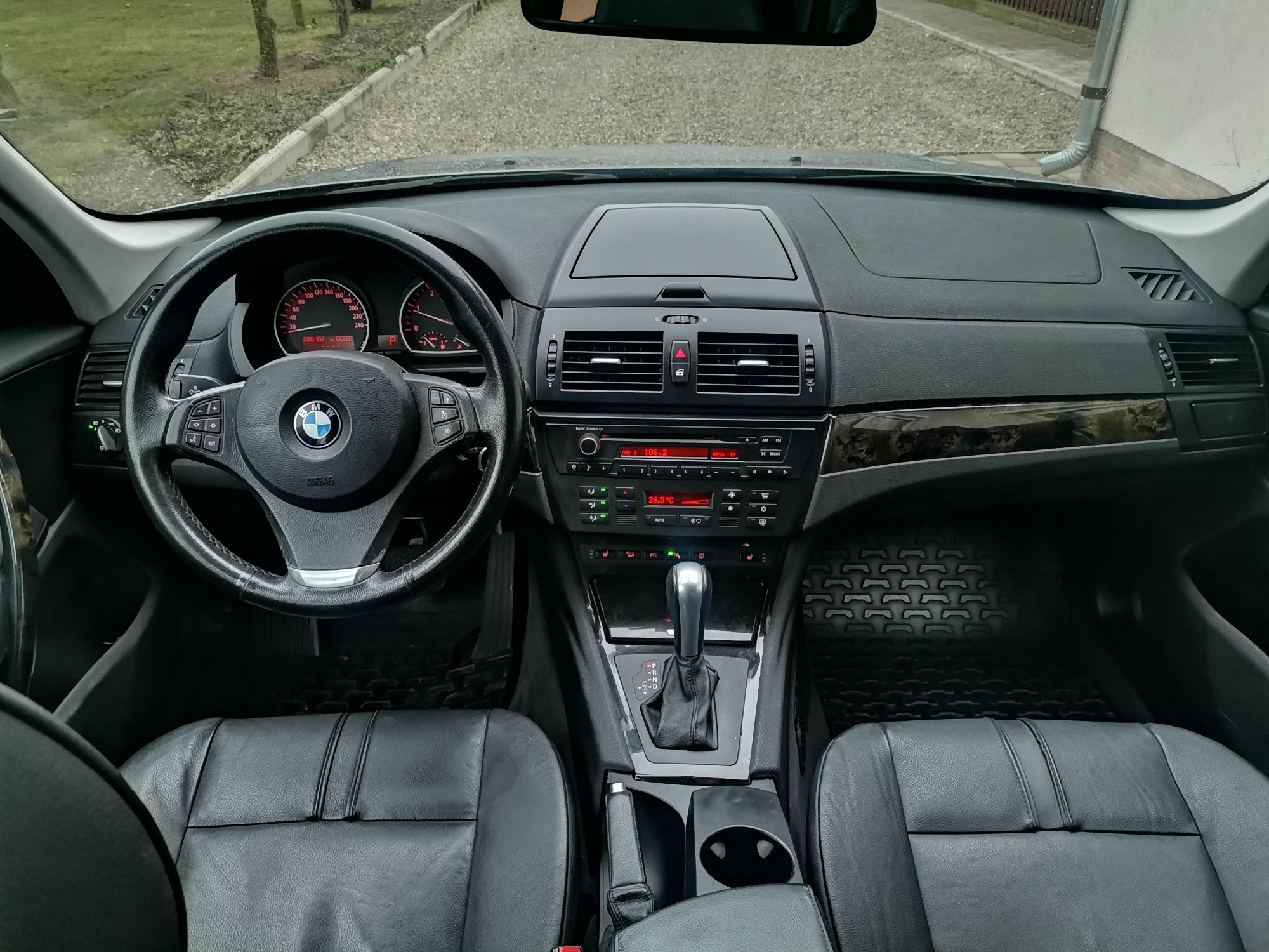 BMW X3 2.0 X-Drive  automat Business an 2009  euro 5