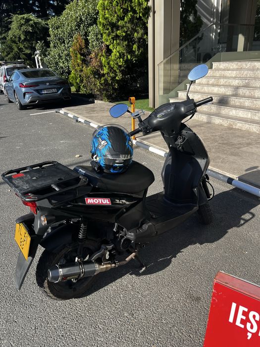 Scuter 50cc Sym X Pro