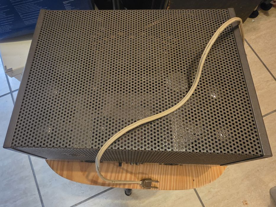 Amplificator lampi DYNA STEREO 70, preamplificator DYNA, tuner fm DYNA