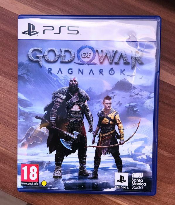 God of War Ragnarok
