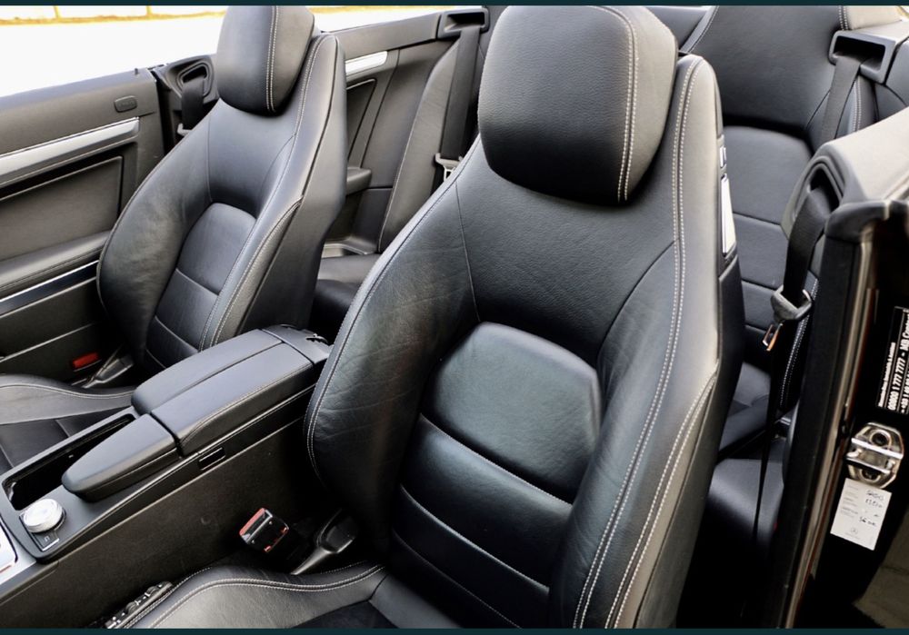 Vand Mercedes E220 Diesel CABRIO AMG AUTOMAT Navi Masaj Piele Xenon