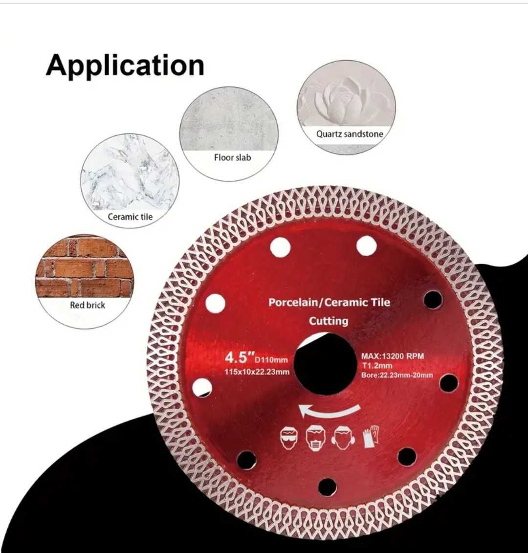 Discuri flex 115 mm calitate superioara