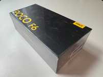 Xiaomi / Poco F6 512 Gb / Black / Sigilat