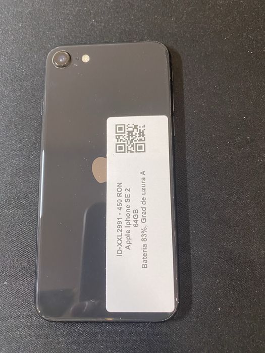 Apple iPhone SE 2 64gb id-xxl2991