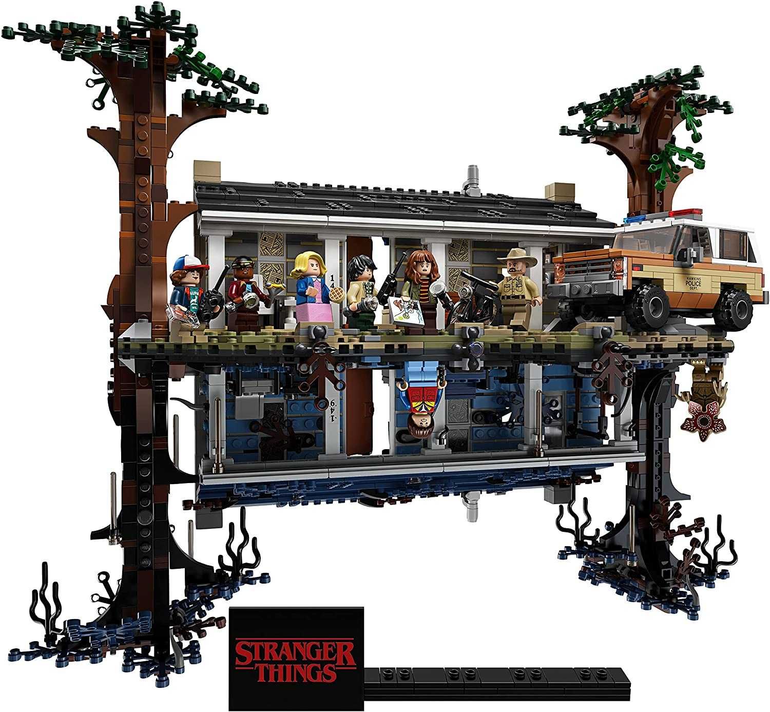 Vand Lego Stranger Things 75810 Toy [SIGILAT]