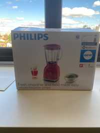 Blender Philips Daily Collection ProBlend 4 400 W, 1.5 l