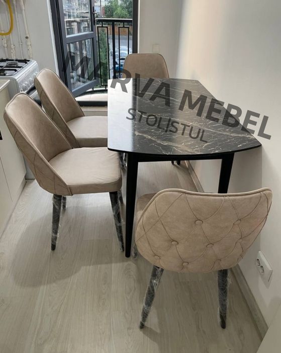 Кухни Стол стул под турецкий 4/1