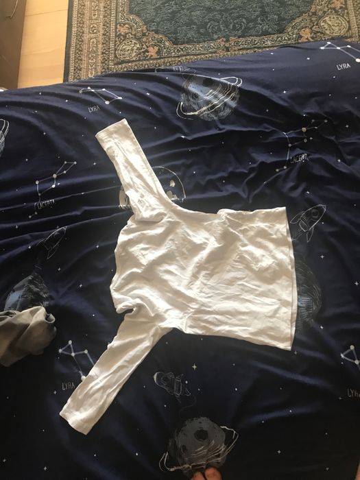 Este un produs foarte bun cu maneca lunga 100cm