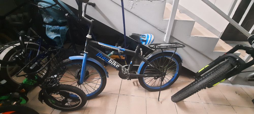 Велосипед детские д20