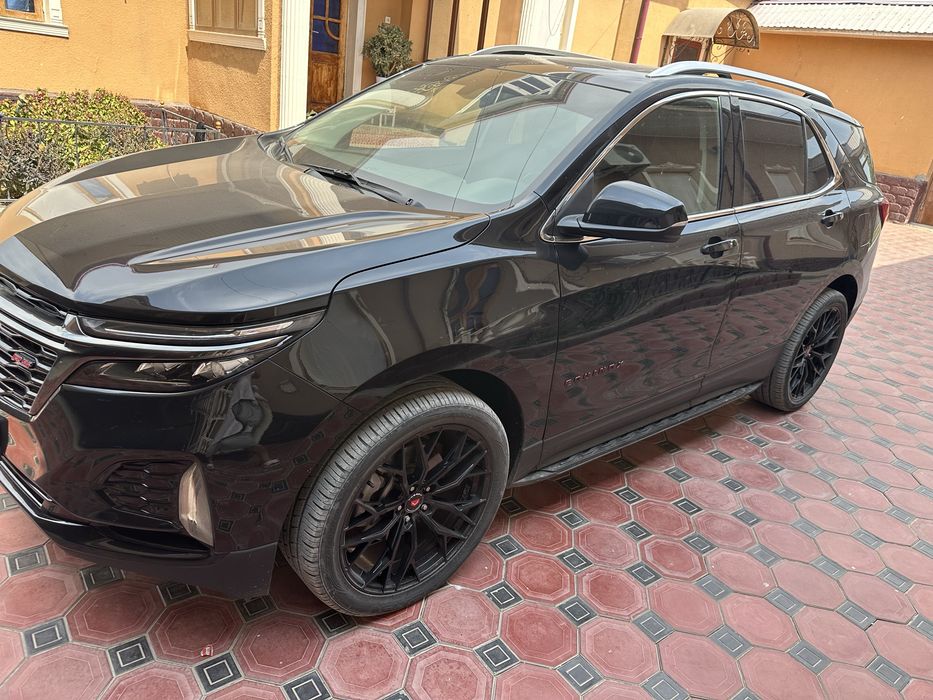 Equinok 2020 yil 2 turbo