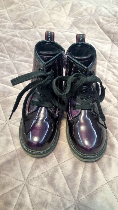 Детски обувки  боти Tom Tailor