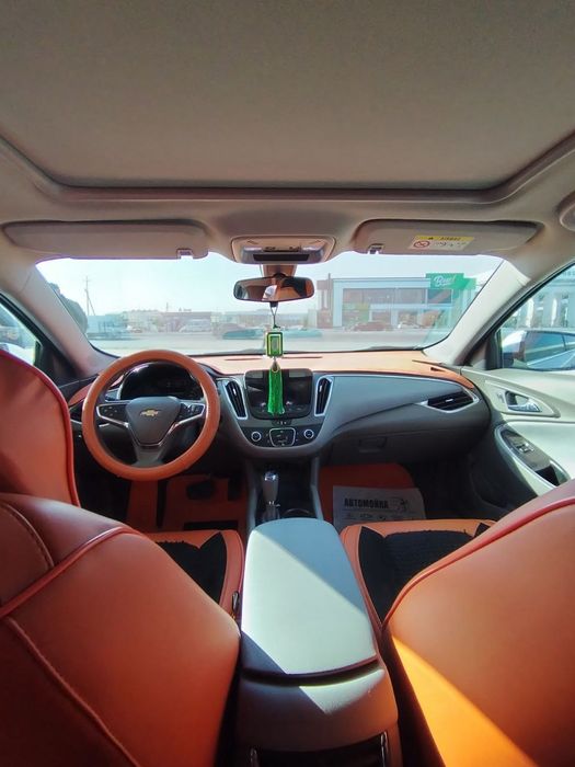 Малибу 2019 харажати ёк