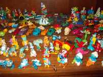 Jucarii Kinder - Toto '90