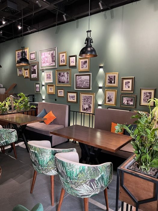 Аренда коммерческого помещения 200 квм в ЖК NRG Mirzo Ulugbek