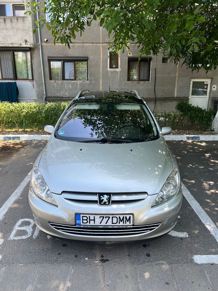 Vand Peugeot 307 1.6