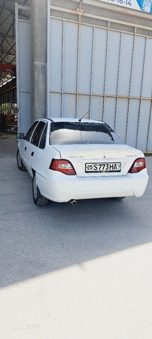 Nexa 2 1.6 lukis bez kondsaner