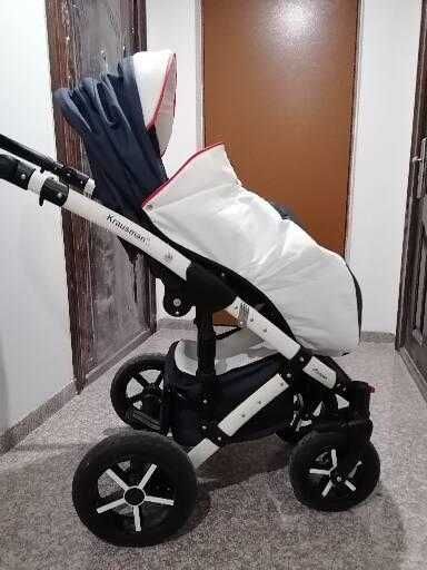 Kraussman детска количка 3 в 1