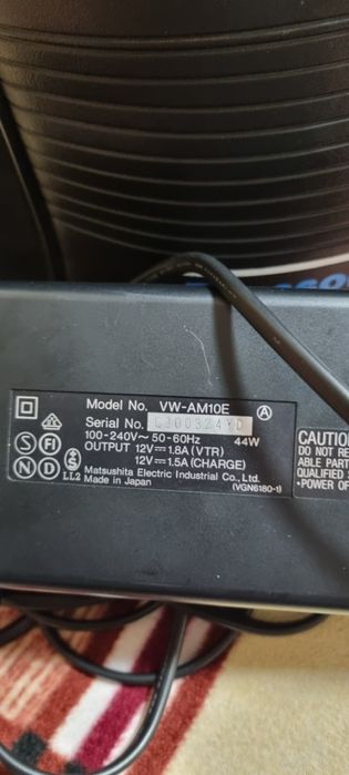 Видеокамера Panasonic