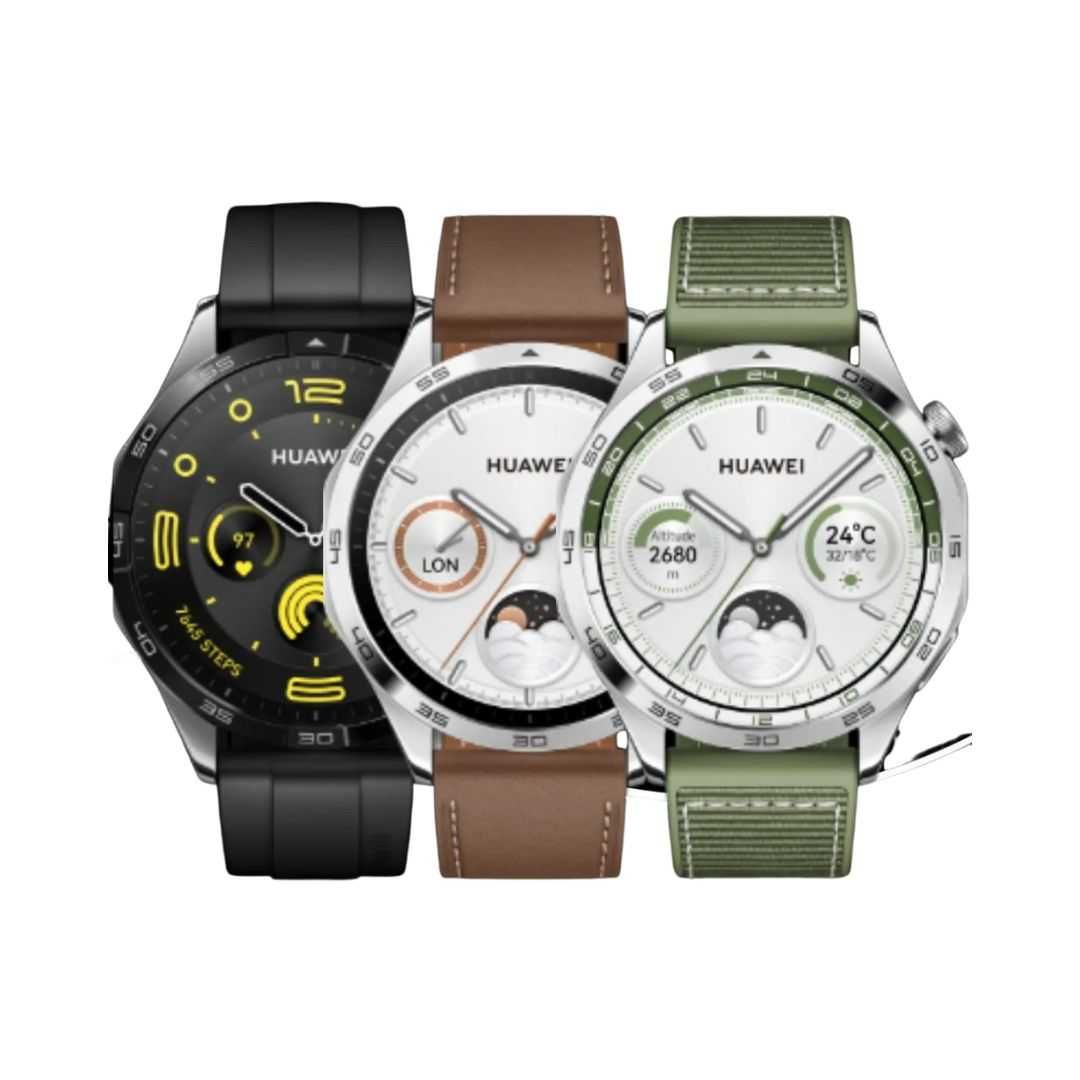 Новые Часы Huawei Watch GT 4! Бесплатная Доставка!