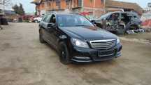 Dezmembrez Mercedes C Class w204 facelift motor 2.2 euro 5 tip 651 cutie manuala combi