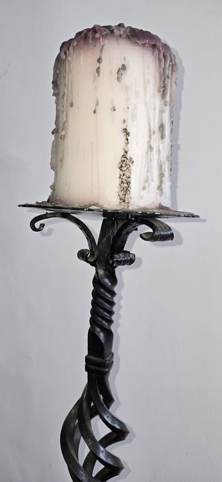 Sfesnic fier vintage