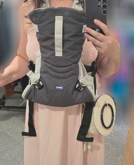 Кенгуру за бебе CHICCO EasyFit