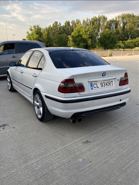 Bmw e46 330xd MANUAL