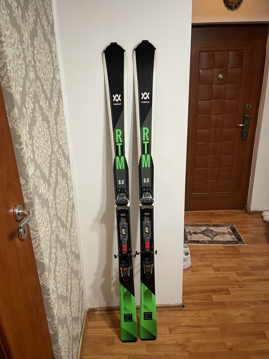 Schiuri 172 cm volkal rtm8 skiuri