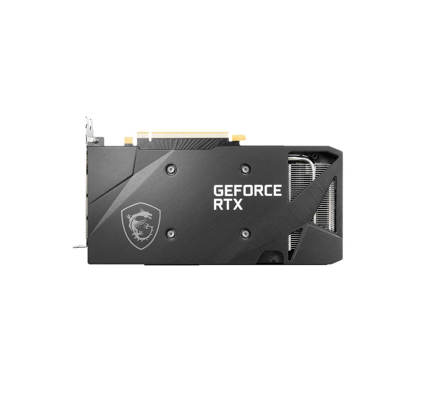 ; Видеокарта MSI RTX3060 VENTUS 2X BLACK 12GB OC