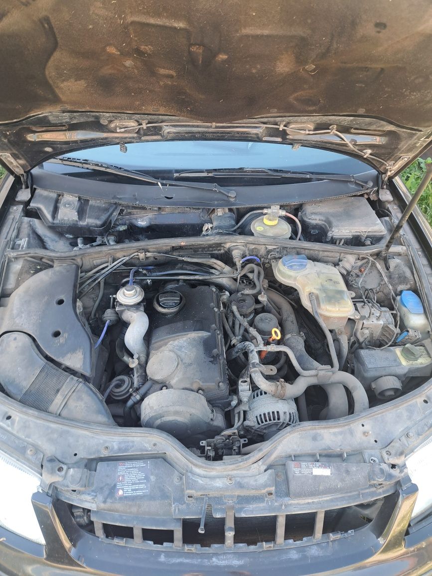 Vw passat b5 1.9 116 PD