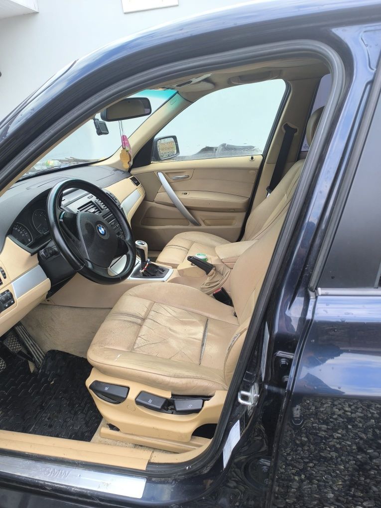 Vand bmw x3 2.0 d
