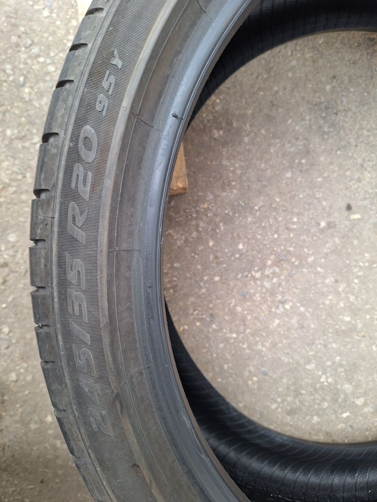 5 бр 245 35 20 Pirelli pzero