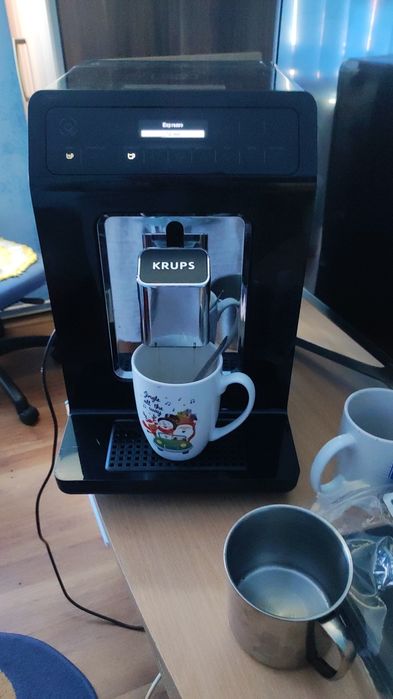 Expresor cafea krups