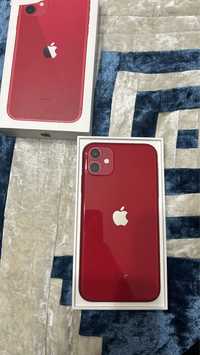 Iphone 11 RED 128