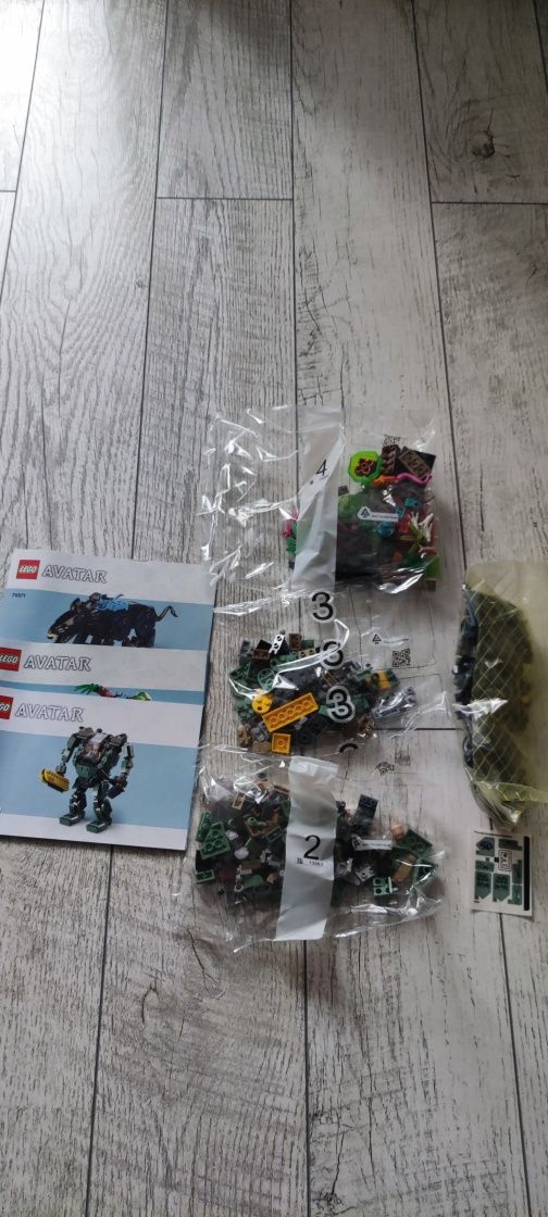 LEGO Avatar 75571